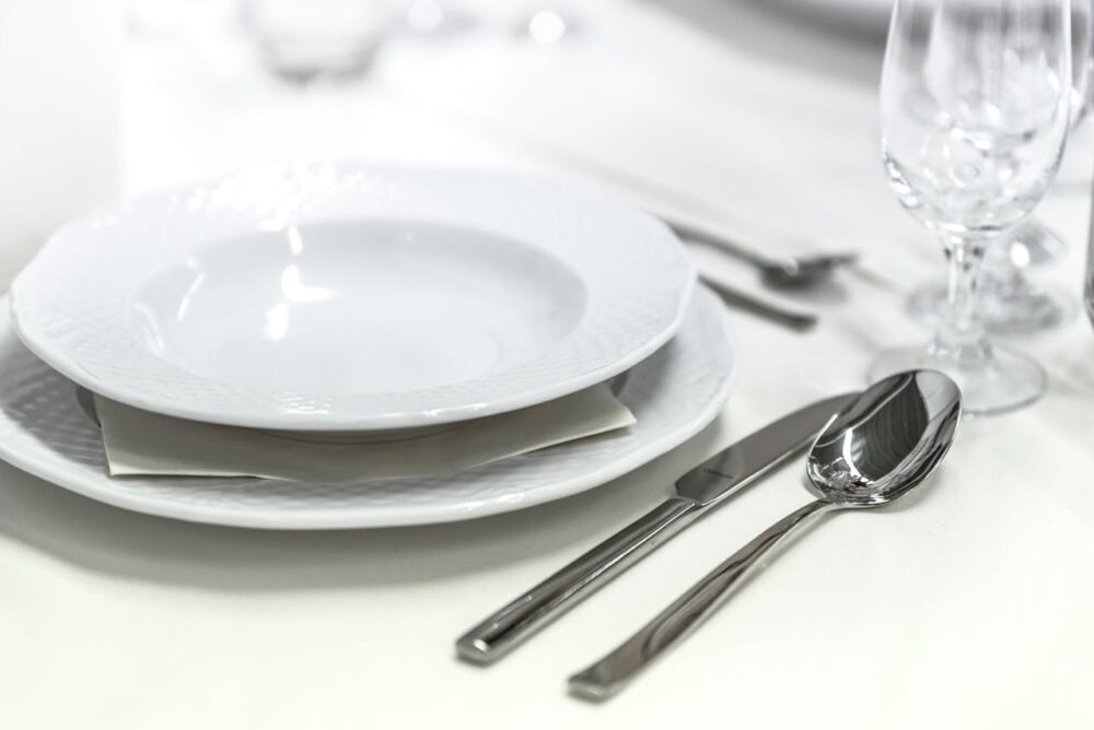 Talheres de inox Talheres de inox