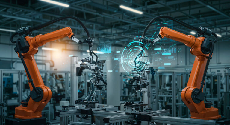 robo ia fabrica robo ia fabrica