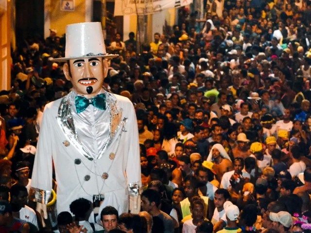 1 banheiro químico para até 2 mil foliões no Carnaval