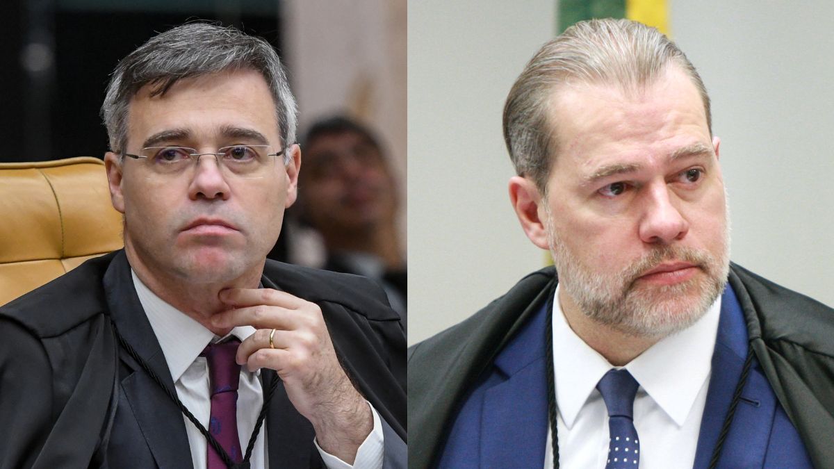 Mendonça herda caso Master após saída de Toffoli