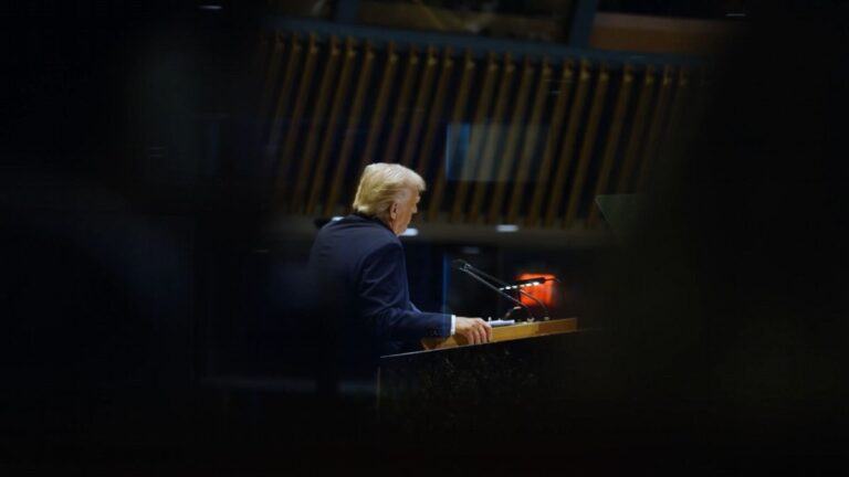 O pior ataque de Trump à luta contra a crise climática