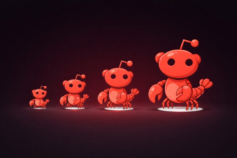 ‘rede social só para IA’ ou alucinação coletiva?