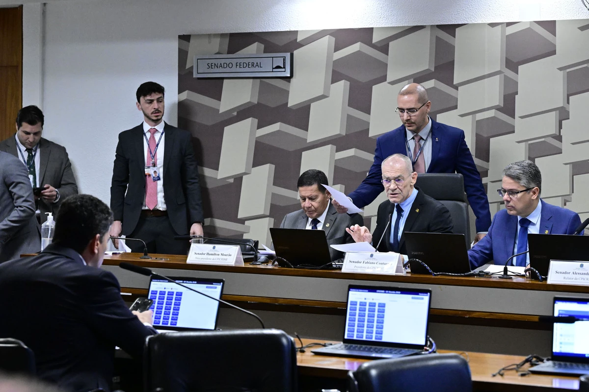 CPI analisa dados sigilosos na próxima semana
