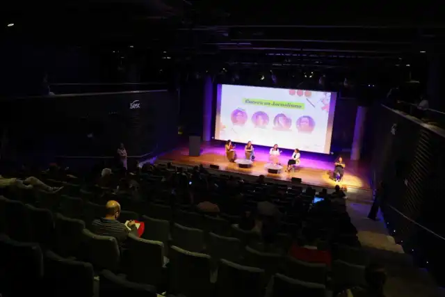 Como a Agência Pública celebrou 15 anos de jornalismo?