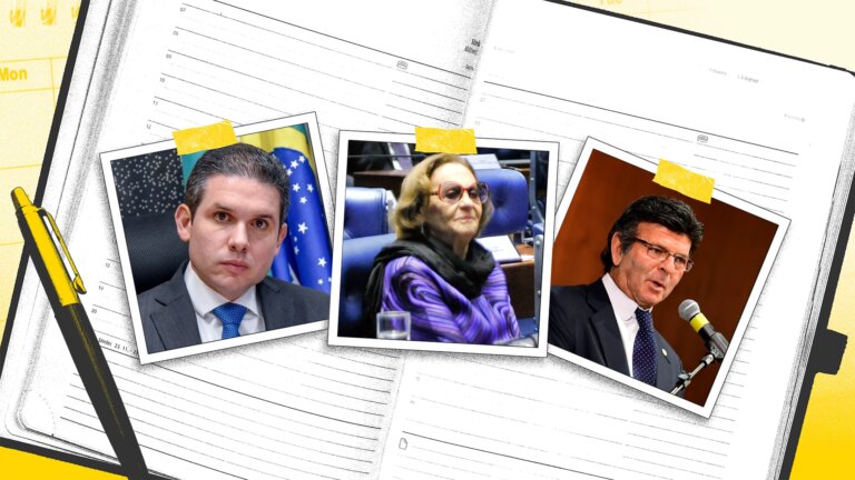 Hugo Motta segura votacoes e Senado quer obrigar presenca as Hugo Motta segura votações e Senado quer obrigar presença às CPIs