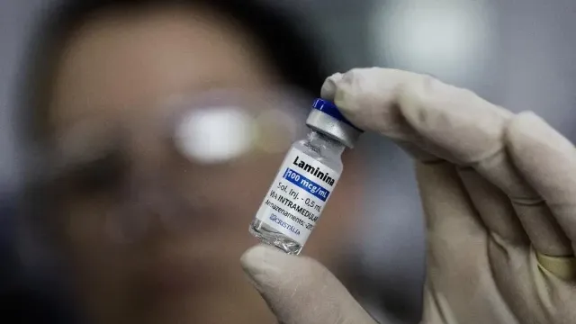 dono da polilaminina fez fortuna na gestão Bolsonaro