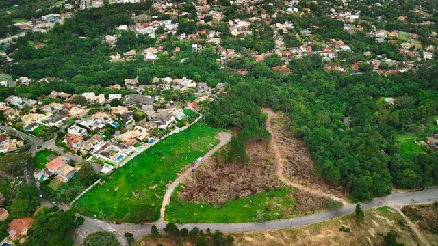 Área de Mata Atlântica na Grande SP ameaçada por loteamentos