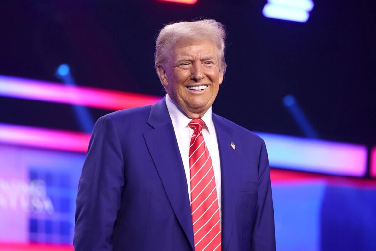 Como Trump está pagando os milhões recebidos das Big Techs