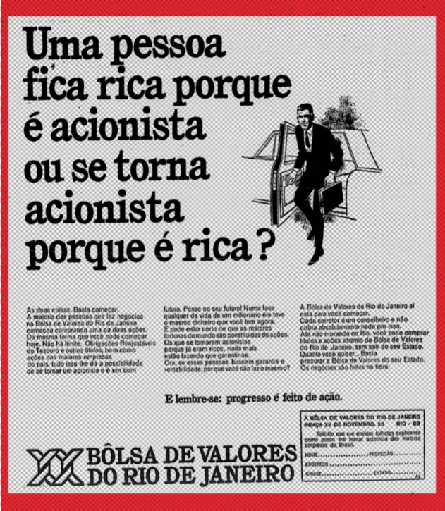 Como a ditadura ajudou a impulsionar o mercado financeiro no Brasil
