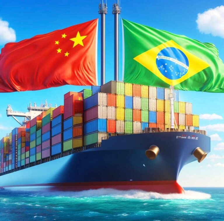 brasil china