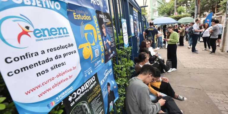 Enem 2026: saiba a documentação para justificar ausência em 2025