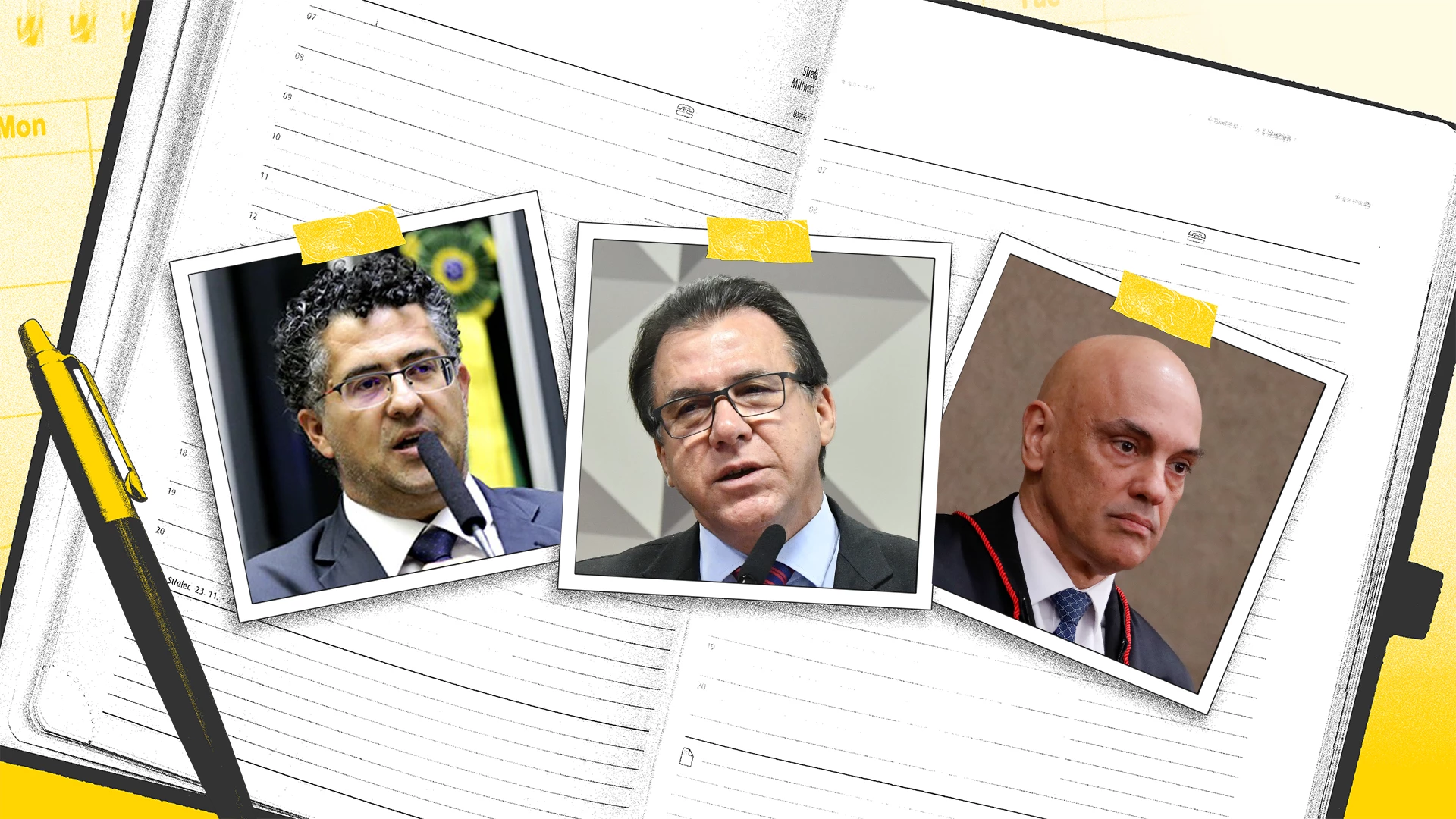 Fim da escala 6×1 será tema na Câmara e no Senado