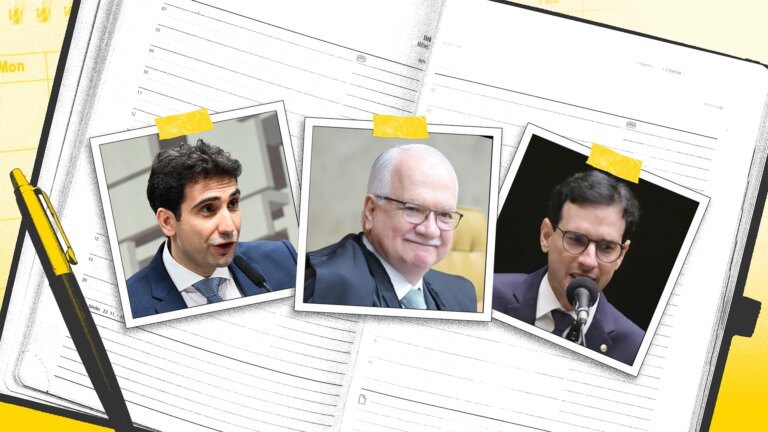 Master e BRB são temas no Senado e reforma tributária no STF